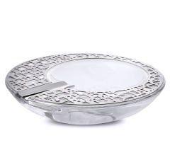 DİEGONAL CAM KÜLTABLASI