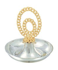 Zincirli Sunum Kase (Medium)