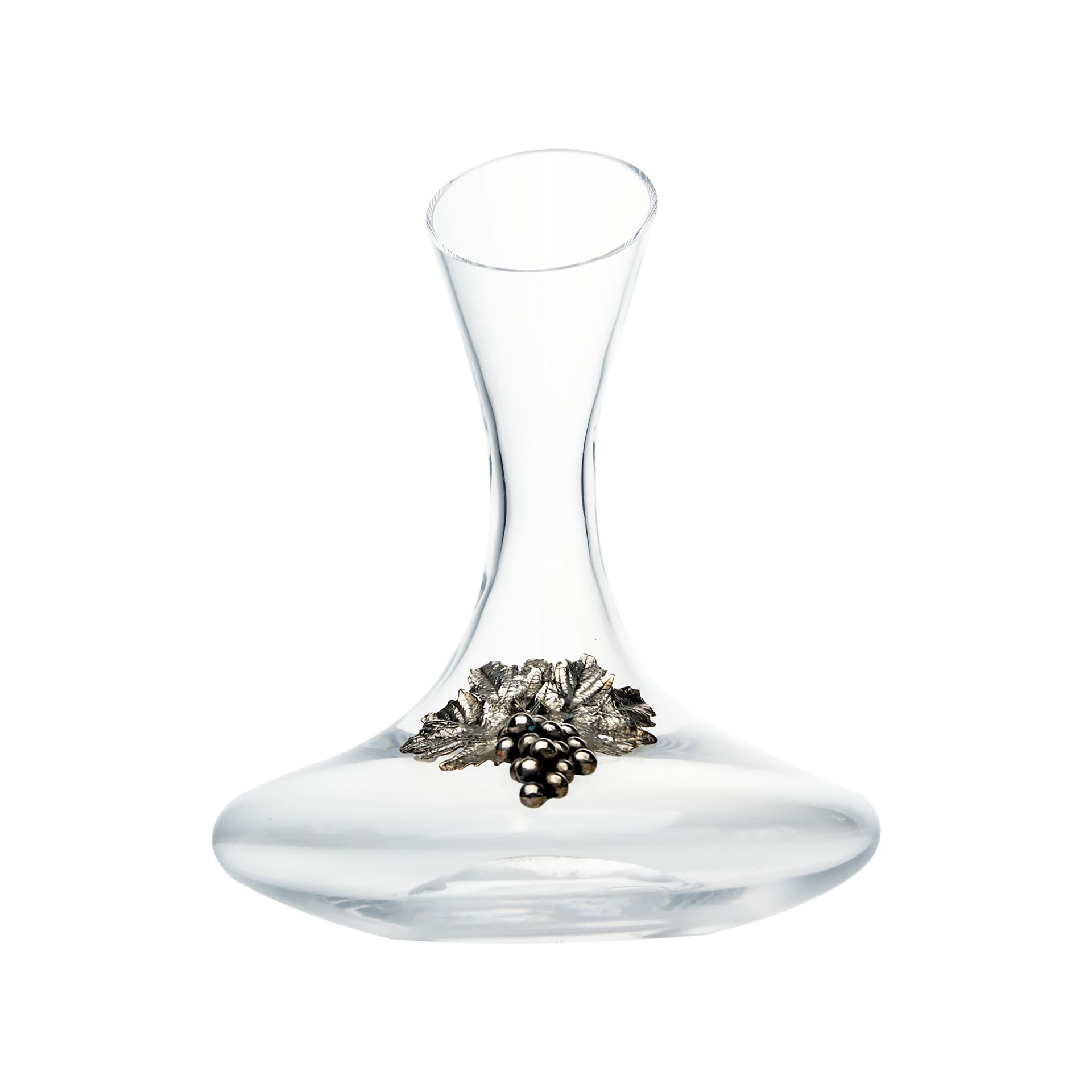 Asma Yapraklı Kristal Karaf