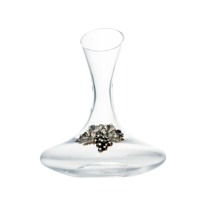 Asma Yapraklı Kristal Karaf