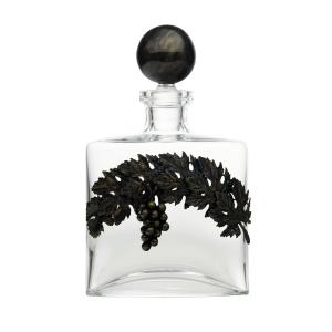 Asma Yapraklı Viski Şişesi