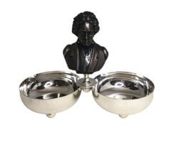 Ludwig Van Beethoven Büstlü İkili Çerezlik