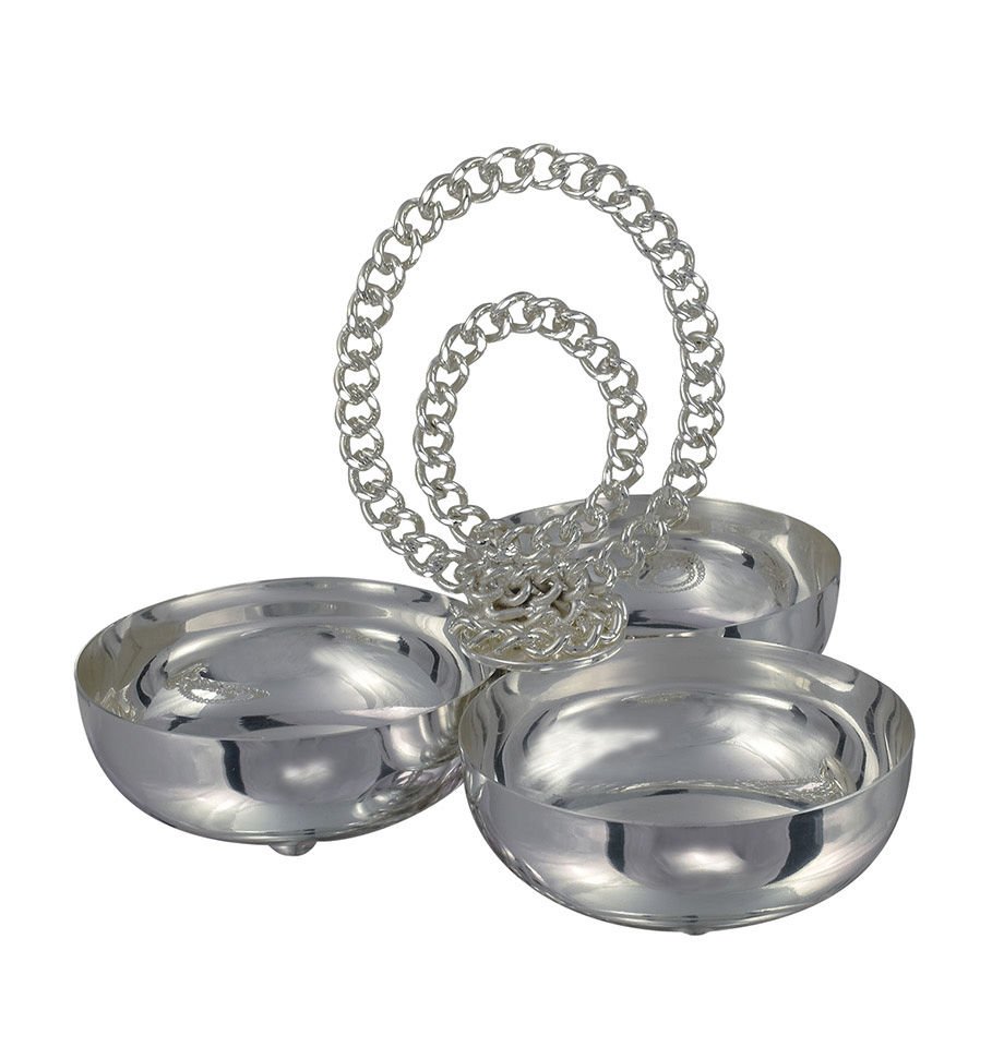 Zincirli Üçlü Çerezlik