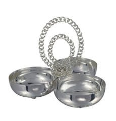 Zincirli Üçlü Çerezlik