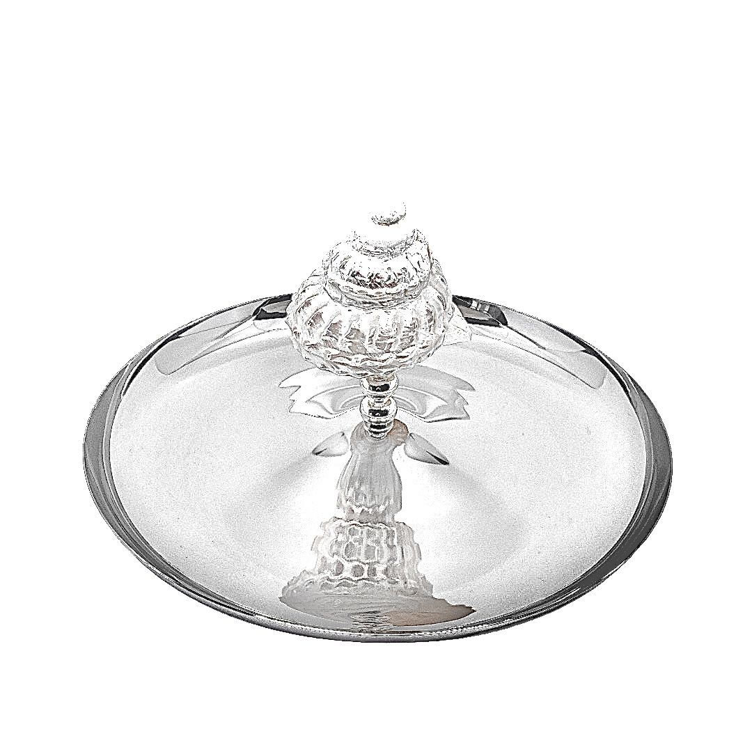 Sedef Deniz Kabuğu Sunum Kasesi - Lokumluk ( L )