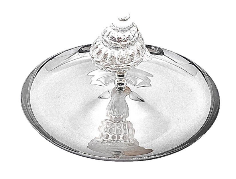 Sedef Deniz Kabuğu Sunum Kasesi - Lokumluk ( M)