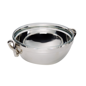 Soyut Koleksiyon Sunum Kasesi ( Kulpsuz ) (L)